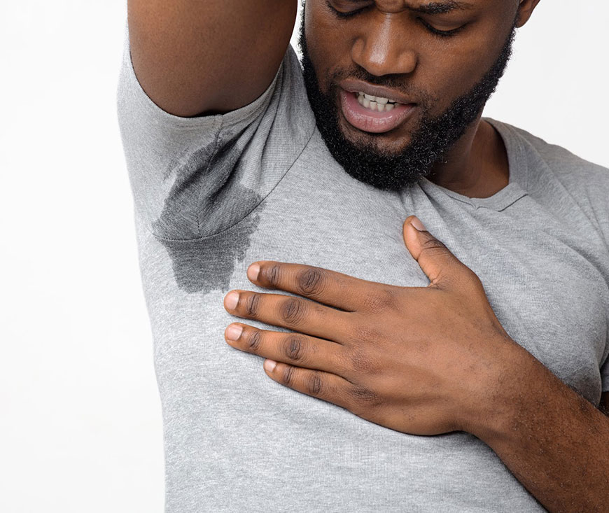 Hyperhidrosis Treatment