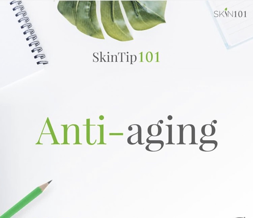 Anti-aging skincare