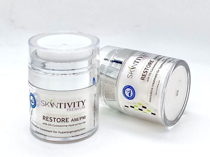 Skintivity Skincare Restore cream