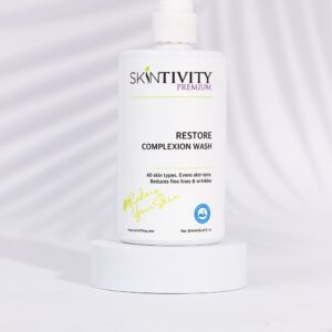 Skintivity RESTORE Complexion wash