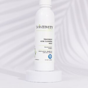Skintivity Trihydroxy Acne cleansing Wash