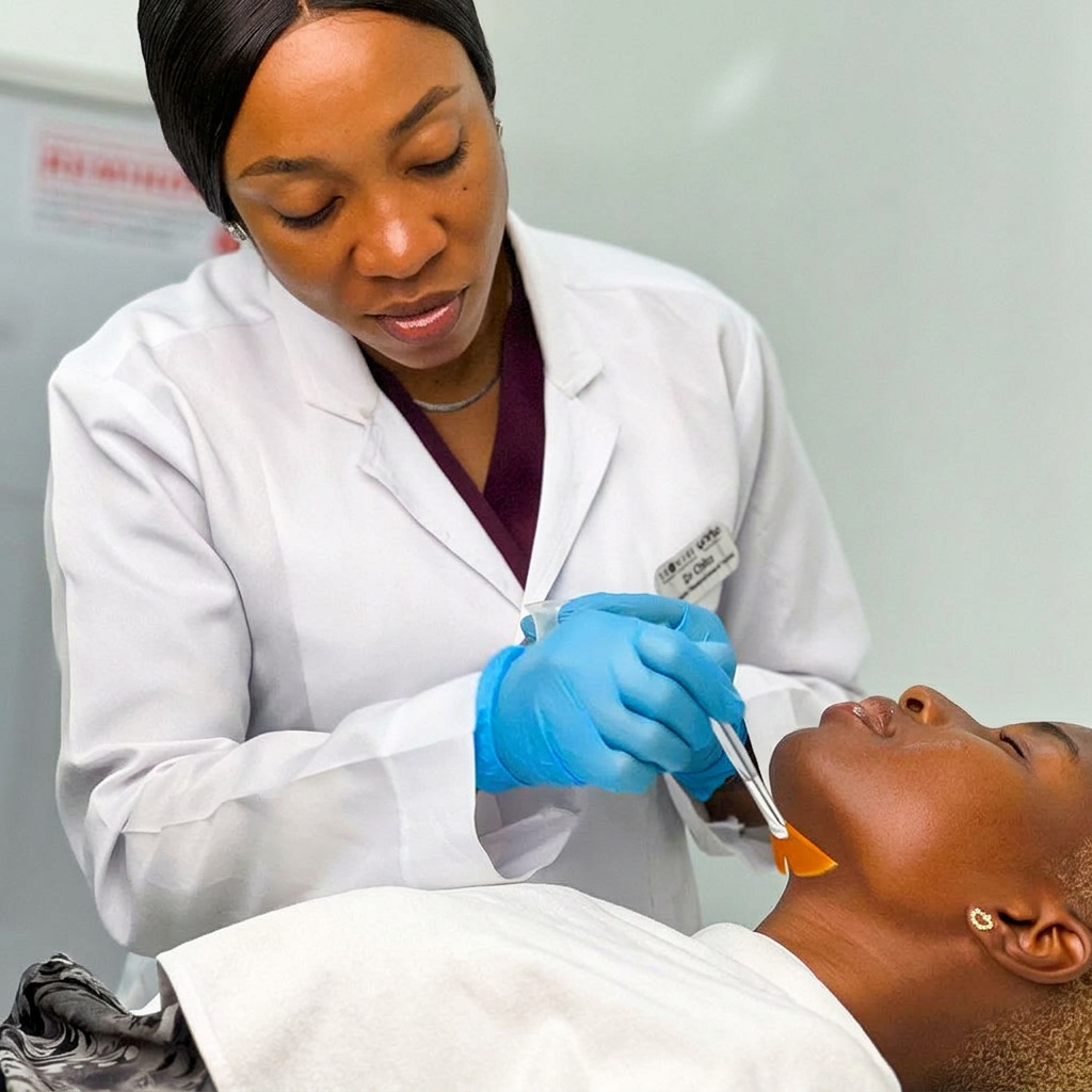 Aesthetic Procedures at Skin101